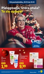 Mocne rabaty na świąteczny stół - Lidl