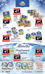 Świąteczne inspiracje na stół - Netto