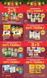 Świąteczne inspiracje na stół - Netto