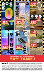 Świąteczne inspiracje na stół - Netto