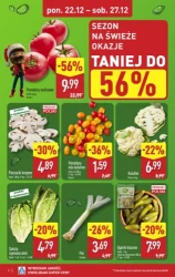 Święta pełne super cen - Aldi