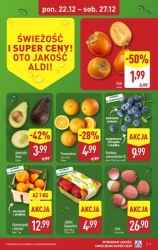 Święta pełne super cen - Aldi