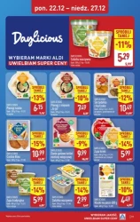 Święta pełne super cen - Aldi