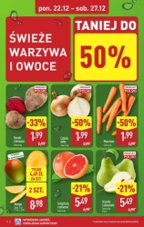 Święta pełne super cen - Aldi