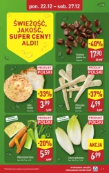 Święta pełne super cen - Aldi