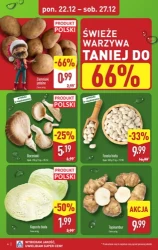 Święta pełne super cen - Aldi