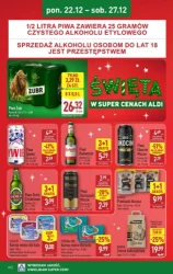 Święta pełne super cen - Aldi