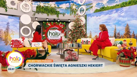 W Chorwacji święta wyglądają zupełnie inaczej. Agnieszka Hekiert opowiada o "grze w prezenty"