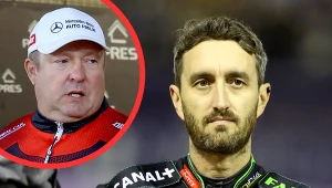 Koszmarny wypadek mistrza świata. Poważny uraz, są nowe informacje