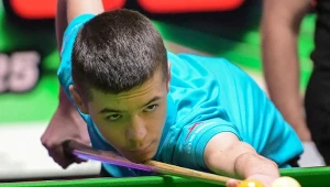 Wcale nie mistrzostwo świata. 14-letni Michał Szubarczyk dokonał już wyboru