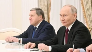 "Nie zwiększają szans". Doradca Putina o propozycjach Europy i Ukrainy