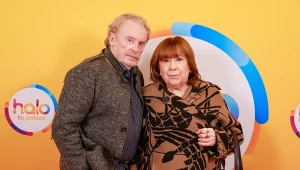 Daniel Olbrychski i Krystyna Demska - Olbrychska