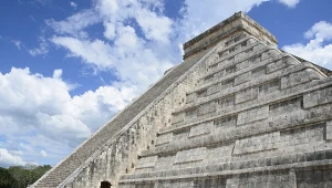 Prześwietlą najsławniejszą piramidę Majów. Chcą znaleźć ukryte "anomalie"