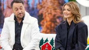 Edyta Folwarska nie mogła przemilczeć słów Marcina Millera. Tak go nazwała