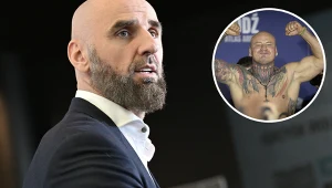 Gortat przemówił po wygranej Szpilki. Wystarczyło kilka słów