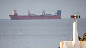 Szwedzi wkroczyli na rosyjski statek. Służby nie mówią wszystkiego