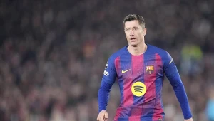 Zapadła decyzja ws. Lewandowskiego. Tego można było się spodziewać