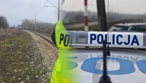 Tragedia na torach. Wjechali bezpośrednio pod rozpędzony pociąg