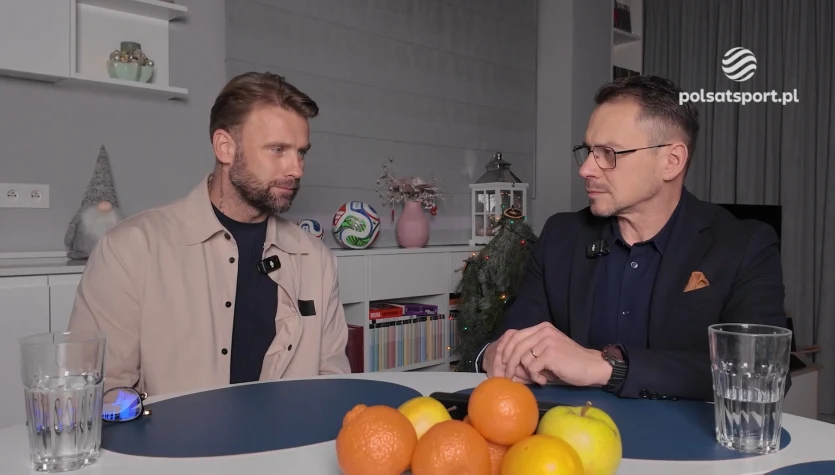 Artur Boruc: Nie chciałbym wywlekać spraw, które nie są przyjemne ani dla piłkarzy, ani włodarzy Legii. WIDEO
