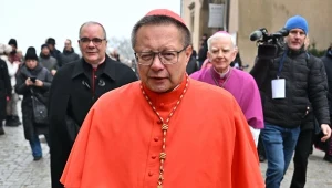 Pierwszy gość nowego metropolity w Krakowie. Znamy szczegóły