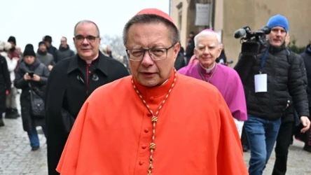 Nowy metropolita krakowski kardynał Grzegorz Ryś