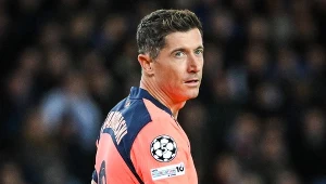 Huczy w Hiszpanii po meczu Barcelony. Tak potraktowano Lewandowskiego
