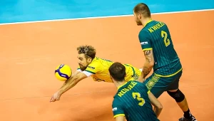 Asseco Resovia - Aluron CMC Warta Zawiercie w fazie grupowej Ligi Mistrzów. Relacja na żywo