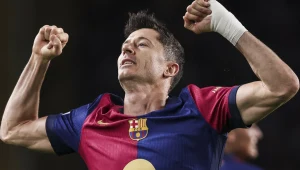 A jednak, "Lewy" postawił na swoim. Gorący komunikat. Sypią się gratulacje