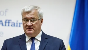 "Nie będziemy tego tolerować". Ukraiński minister apeluje do Polaków