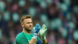 Polacy nie zapomną. Boruc usłyszał pytanie, od razu wiedział. "Cieszę się"