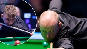 Od 1:2 do 9:2 w finale w Edynburgu. A później też wielka radość Polaka