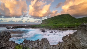 Świąteczna tylko z nazwy. Christmas Island – "krabowa" wyspa na krańcu świata