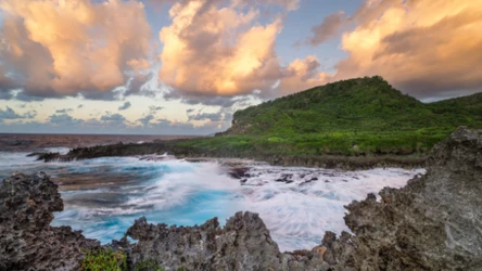Świąteczna tylko z nazwy. Christmas Island – "krabowa" wyspa na krańcu świata