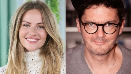 Żaneta Rosińska i Kuba Wojewódzki