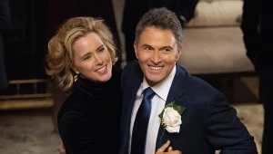 Téa Leoni i Tim Daly w "Madame Secretary"