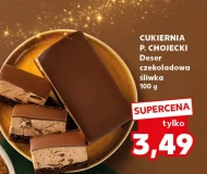 Десерт Cukiernia Chojecki