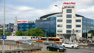 Waży się przyszłość Blue City. "Być może ją zburzymy i zbudujemy mieszkania"