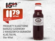 Червоний борщ Eko Wital