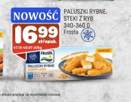 Paluszki rybne Frosta
