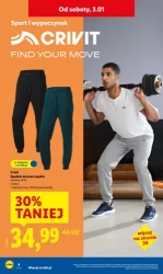 Modowe okazje! - Lidl