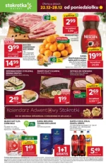 Pyszne święta zaczynają się tu - Stokrotka Market