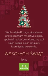 Pyszne święta zaczynają się tu - Stokrotka Market