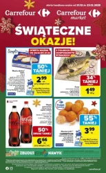 Świąteczne okazje - Carrefour