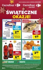 Carrefour Markert - Świąteczne okazje