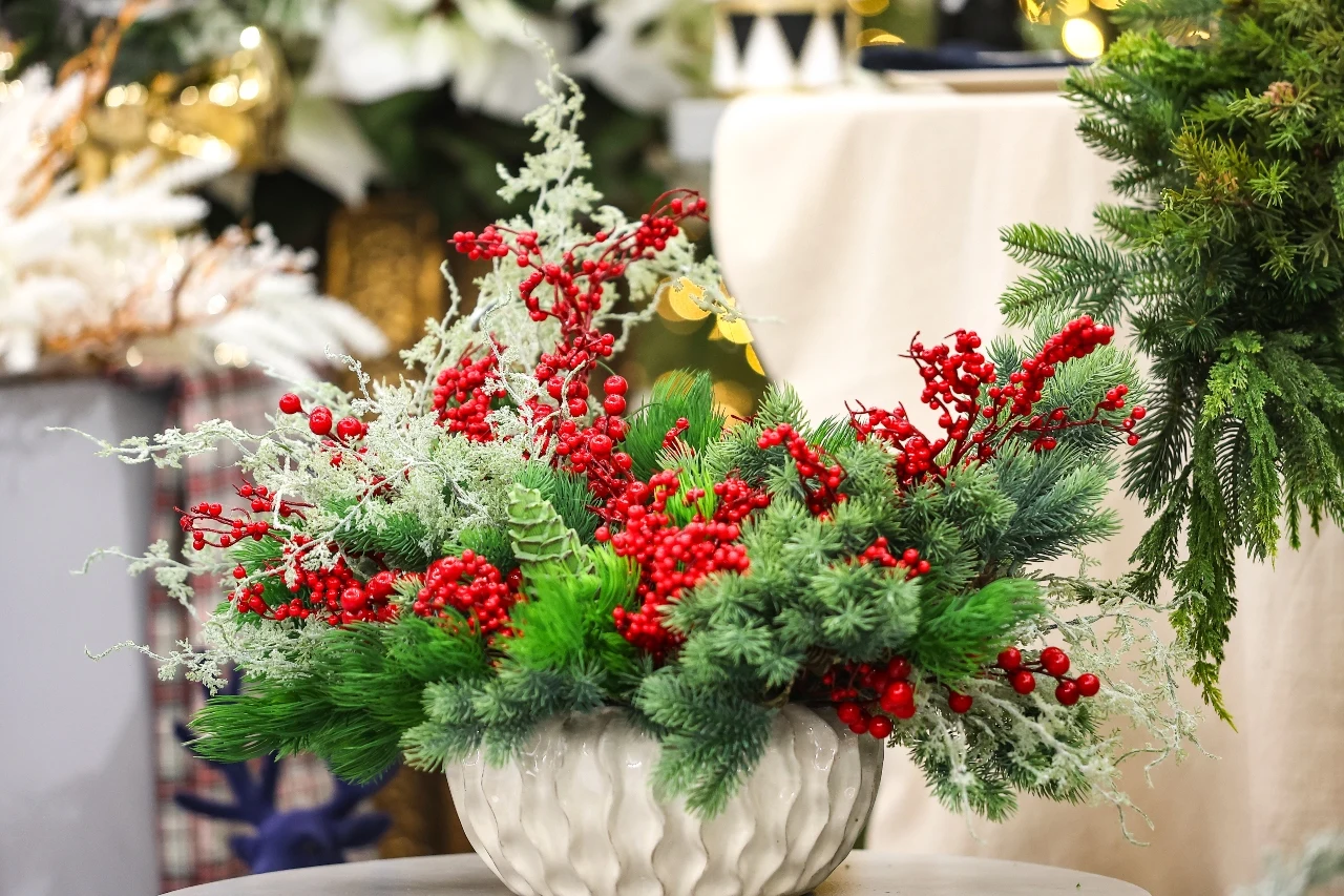 Świąteczne stroiki