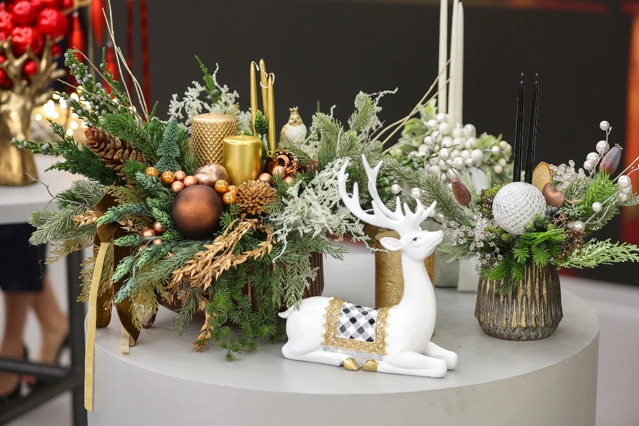 Świąteczne stroiki