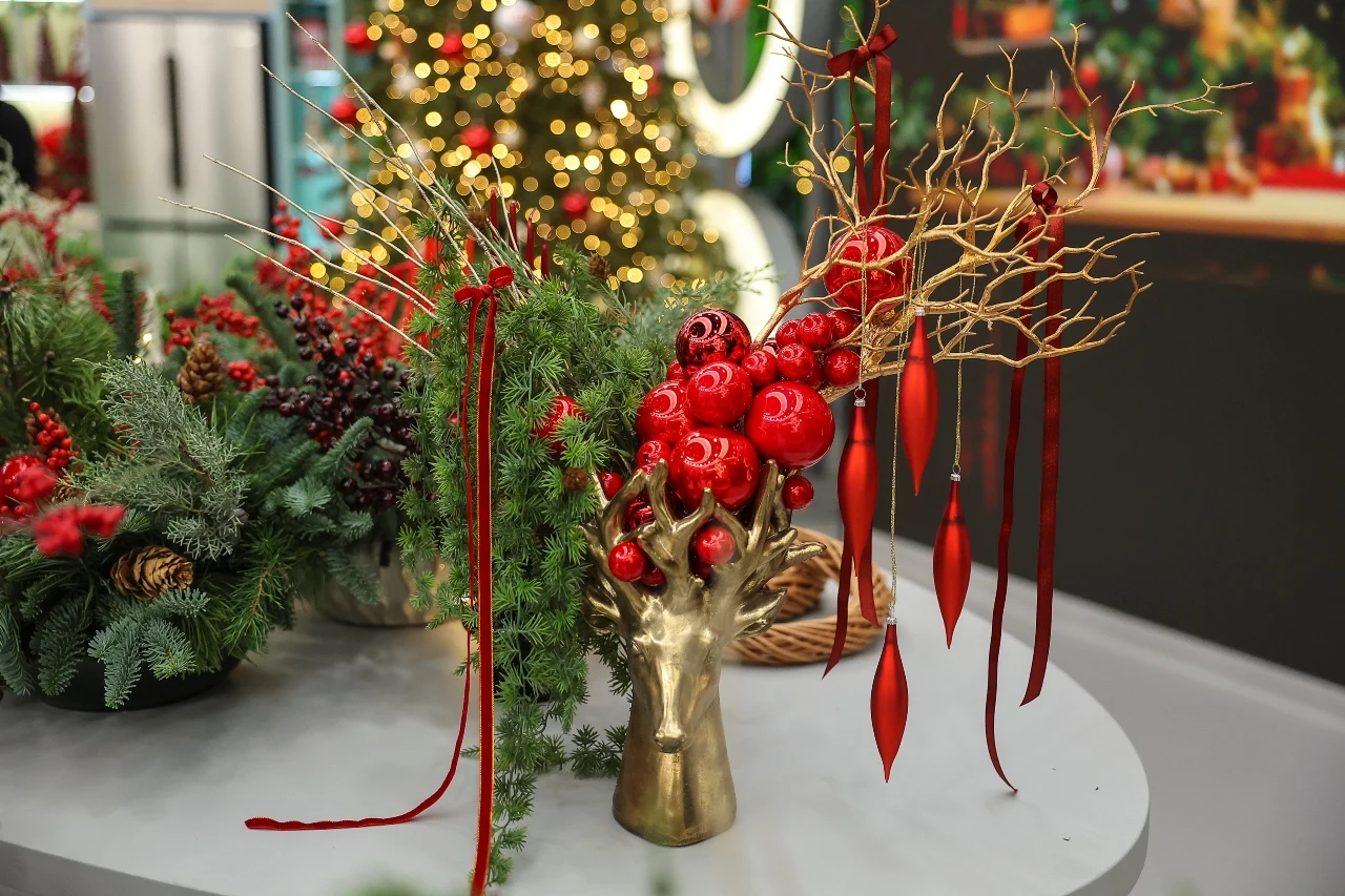 Świąteczne stroiki