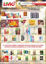 Oferta świąteczna - Livio