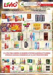 Oferta świąteczna - Livio