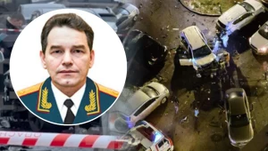 Wybuch w Moskwie. Kreml potwierdza, zginął generał